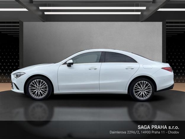 MERCEDES-BENZ CLA-Třída CLA 250 e kupé (2/18)