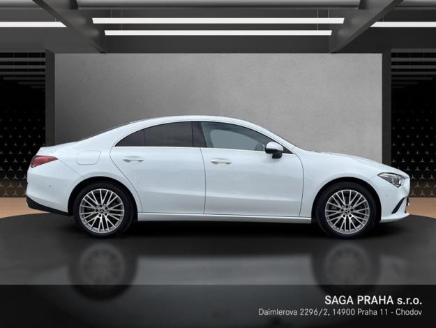 MERCEDES-BENZ CLA-Třída CLA 250 e kupé (6/18)
