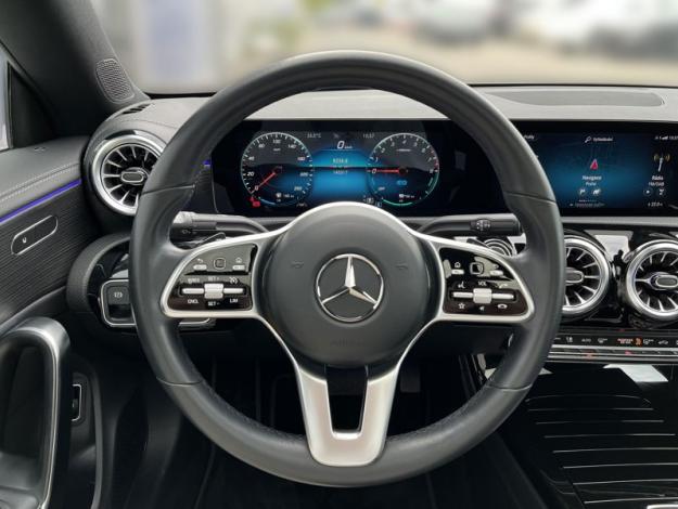 MERCEDES-BENZ CLA-Třída CLA 250 e kupé (11/18)