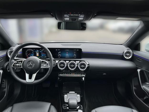 MERCEDES-BENZ CLA-Třída CLA 250 e kupé (14/18)