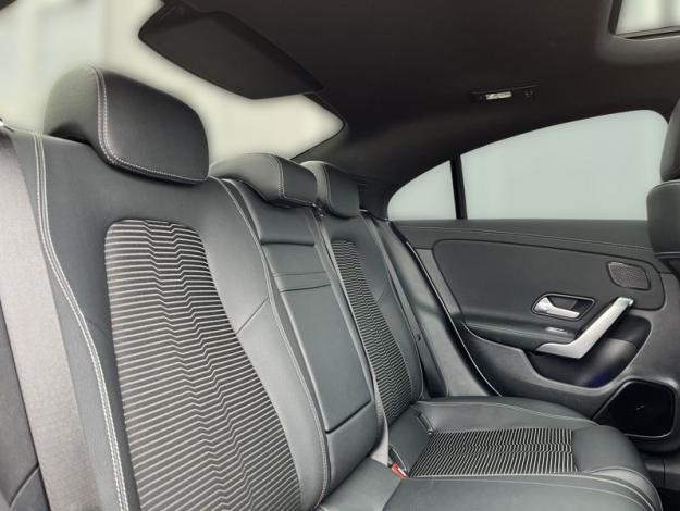 MERCEDES-BENZ CLA-Třída CLA 250 e kupé (17/18)