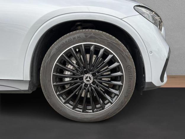 MERCEDES-BENZ GLC Coupé GLC 300 d 4MATIC kupé AMG Night (9/18)