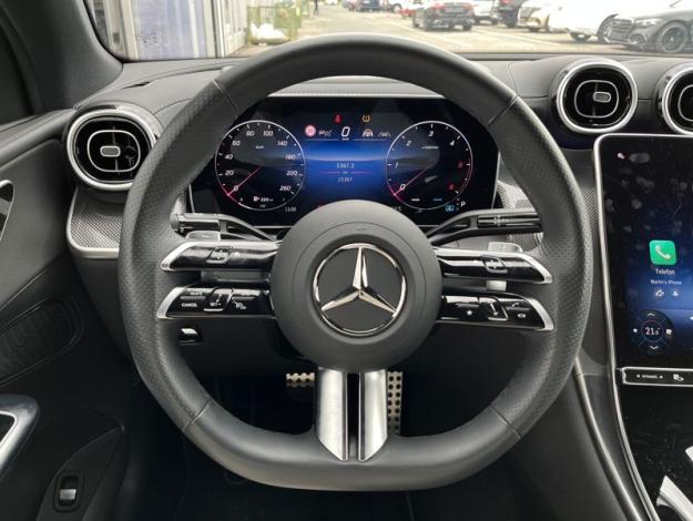 MERCEDES-BENZ GLC Coupé GLC 300 d 4MATIC kupé AMG Night (11/18)