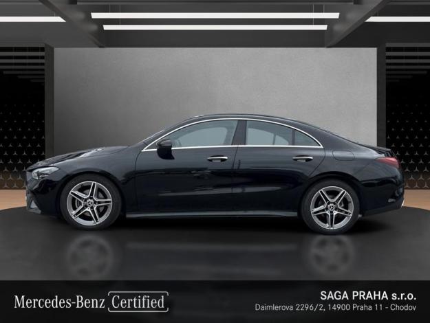 MERCEDES-BENZ CLA-Třída CLA 180 d kupé AMG Line (2/18)