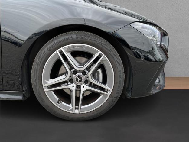MERCEDES-BENZ CLA-Třída CLA 180 d kupé AMG Line (9/18)