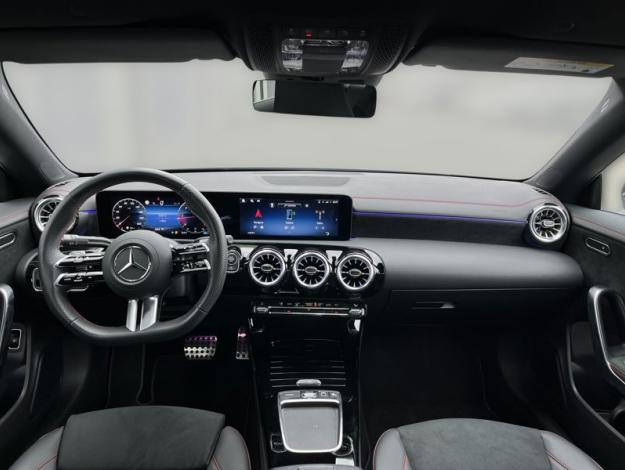 MERCEDES-BENZ CLA-Třída CLA 180 d kupé AMG Line (14/18)