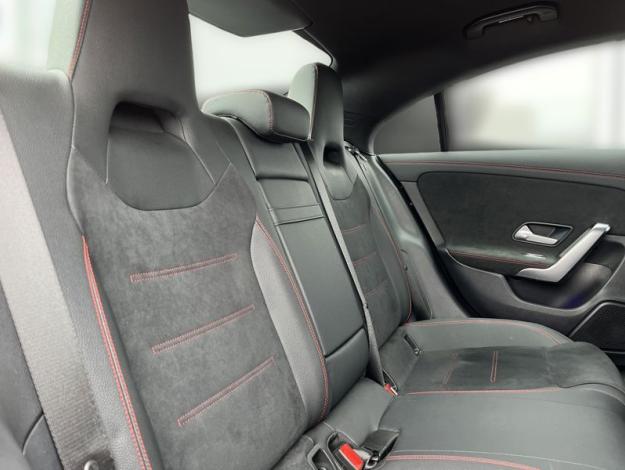 MERCEDES-BENZ CLA-Třída CLA 180 d kupé AMG Line (17/18)