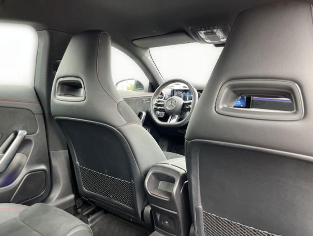 MERCEDES-BENZ CLA-Třída CLA 180 d kupé AMG Line (18/18)