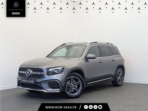 MERCEDES-BENZ GLB 200 d AMG Line  