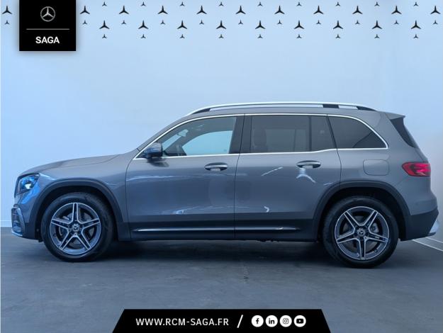 MERCEDES-BENZ GLB 200 d AMG Line  