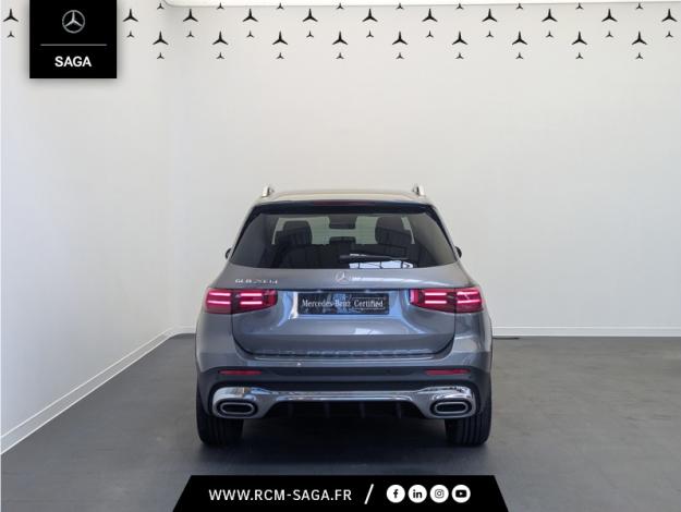 MERCEDES-BENZ GLB 200 d AMG Line  