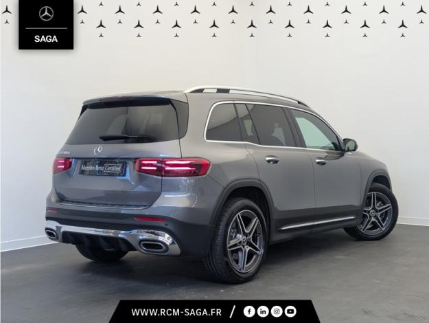 MERCEDES-BENZ GLB 200 d AMG Line  