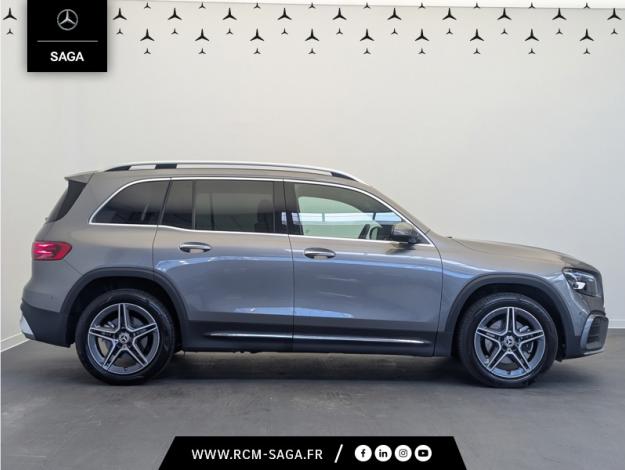 MERCEDES-BENZ GLB 200 d AMG Line  