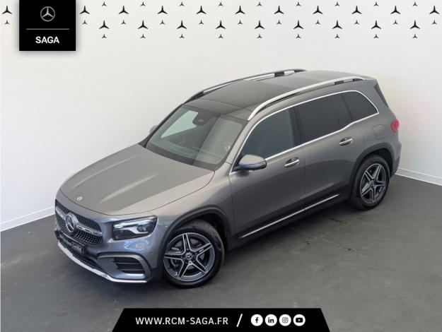 MERCEDES-BENZ GLB 200 d AMG Line  