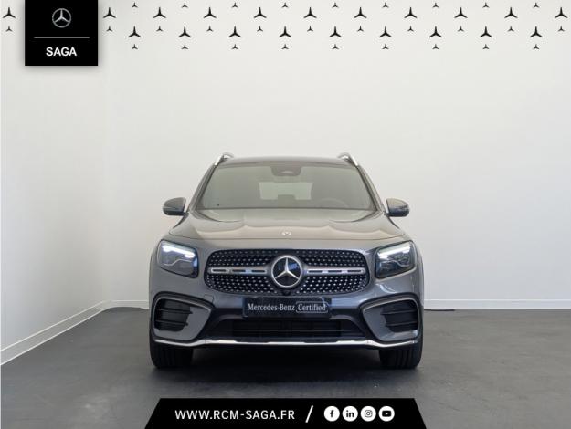 MERCEDES-BENZ GLB 200 d AMG Line  