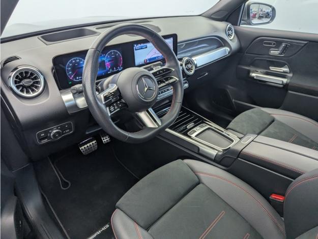 MERCEDES-BENZ GLB 200 d AMG Line  