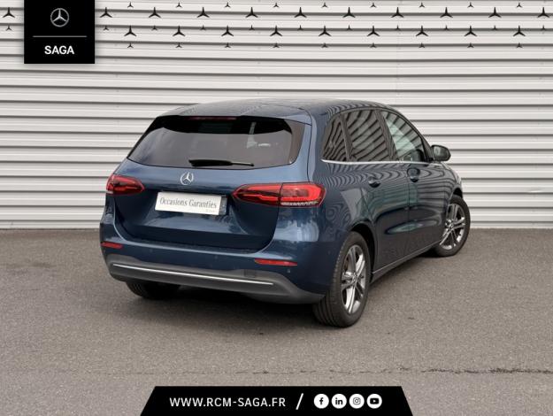 MERCEDES-BENZ Classe B 180 d Style Line Edition  
