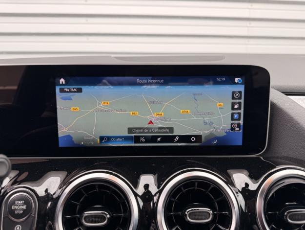 MERCEDES-BENZ Classe B 180 d Style Line Edition  