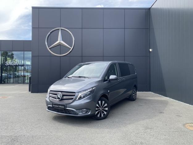 MERCEDES-BENZ Vito 119 CDI 4x4 Mixto Compact fg  