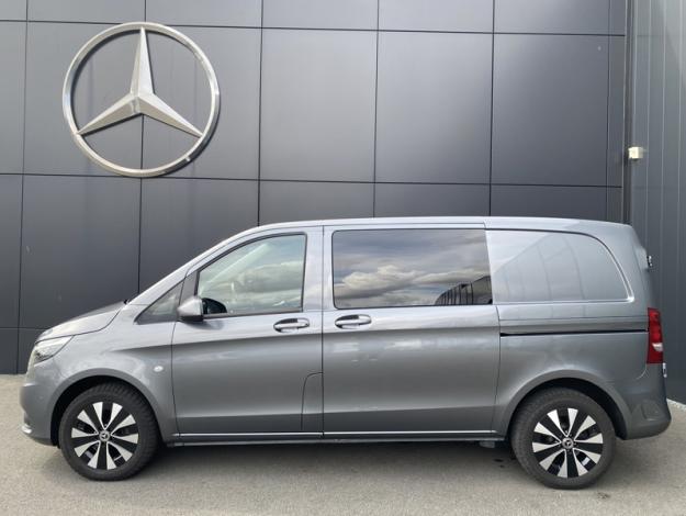 MERCEDES-BENZ Vito 119 CDI 4x4 Mixto Compact fg  