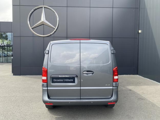 MERCEDES-BENZ Vito 119 CDI 4x4 Mixto Compact fg  