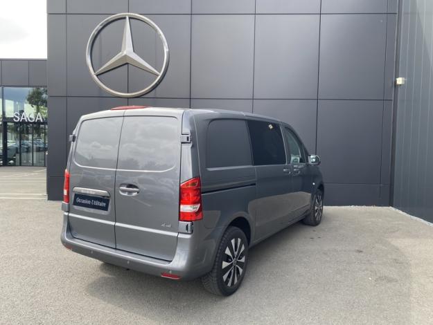 MERCEDES-BENZ Vito 119 CDI 4x4 Mixto Compact fg  