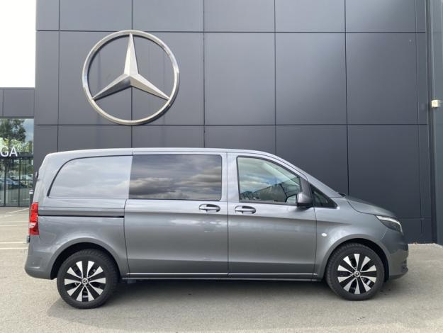 MERCEDES-BENZ Vito 119 CDI 4x4 Mixto Compact fg  