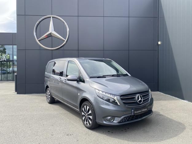 MERCEDES-BENZ Vito 119 CDI 4x4 Mixto Compact fg  