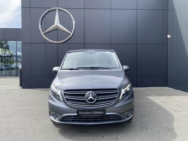 MERCEDES-BENZ Vito 119 CDI 4x4 Mixto Compact fg  