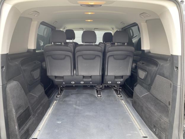 MERCEDES-BENZ Vito 119 CDI 4x4 Mixto Compact fg  
