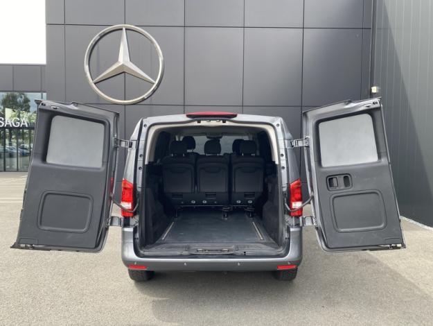 MERCEDES-BENZ Vito 119 CDI 4x4 Mixto Compact fg  