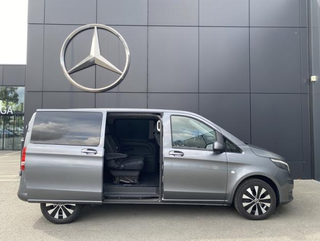MERCEDES-BENZ Vito 119 CDI 4x4 Mixto Compact fg  