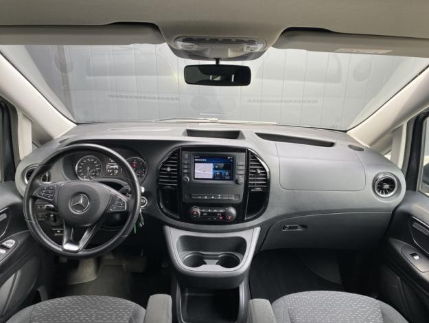 MERCEDES-BENZ Vito 119 CDI 4x4 Mixto Compact fg  
