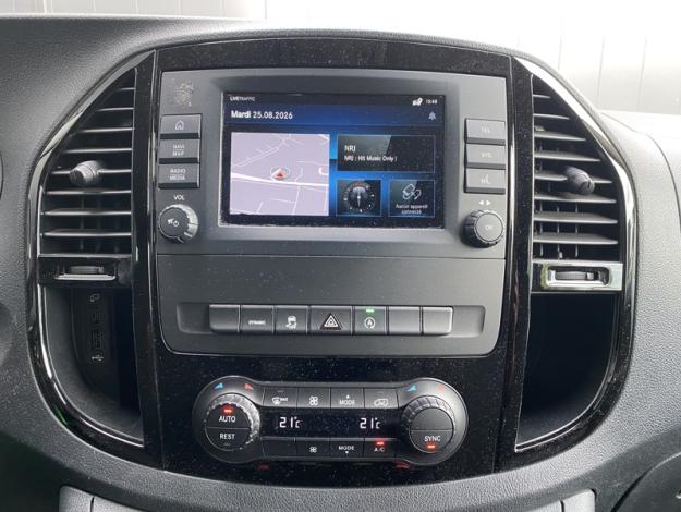 MERCEDES-BENZ Vito 119 CDI 4x4 Mixto Compact fg  