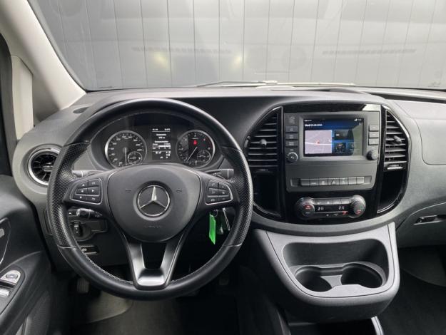 MERCEDES-BENZ Vito 119 CDI 4x4 Mixto Compact fg  