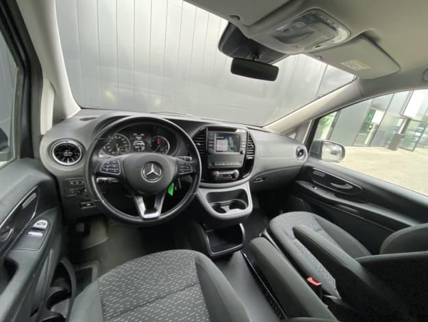 MERCEDES-BENZ Vito 119 CDI 4x4 Mixto Compact fg  