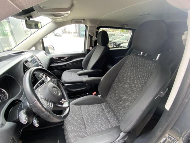 MERCEDES-BENZ Vito 119 CDI 4x4 Mixto Compact fg  