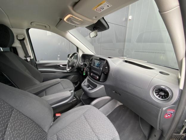 MERCEDES-BENZ Vito 119 CDI 4x4 Mixto Compact fg  