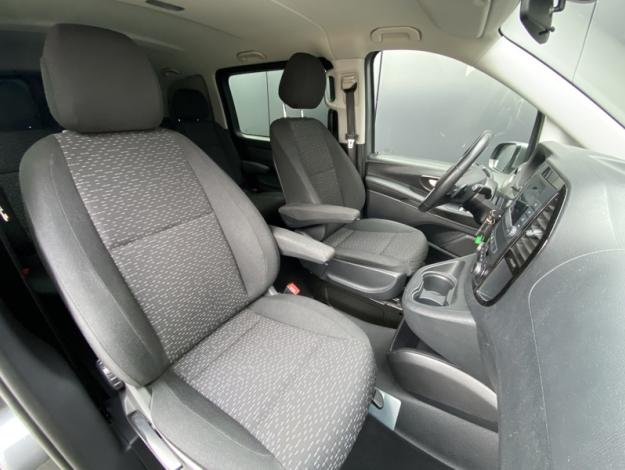 MERCEDES-BENZ Vito 119 CDI 4x4 Mixto Compact fg  