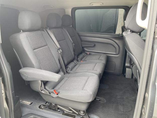 MERCEDES-BENZ Vito 119 CDI 4x4 Mixto Compact fg  