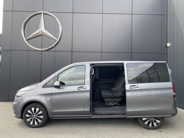 MERCEDES-BENZ Vito 119 CDI 4x4 Mixto Compact fg  