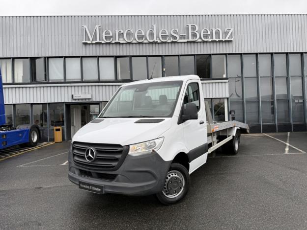 MERCEDES-BENZ Sprinter   SPRINTER VS30 514 Châssis cab 43 3,5t Propul.