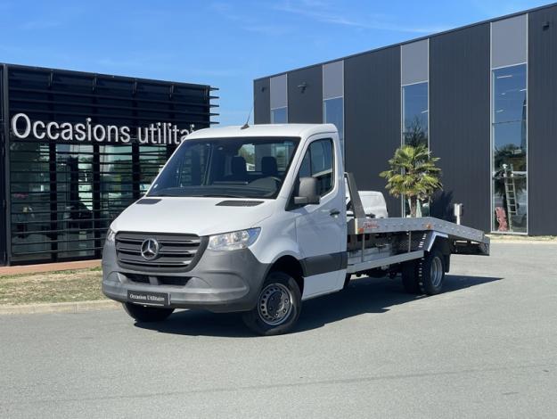 MERCEDES-BENZ Sprinter   SPRINTER 514 Châssis cab 43 3,5t Propul.