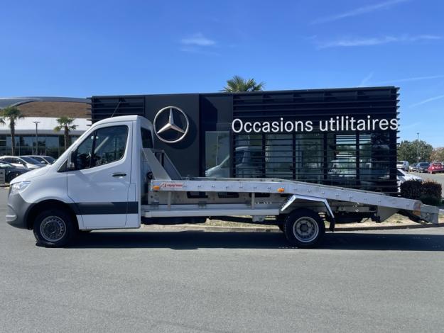 MERCEDES-BENZ Sprinter   SPRINTER 514 Châssis cab 43 3,5t Propul.