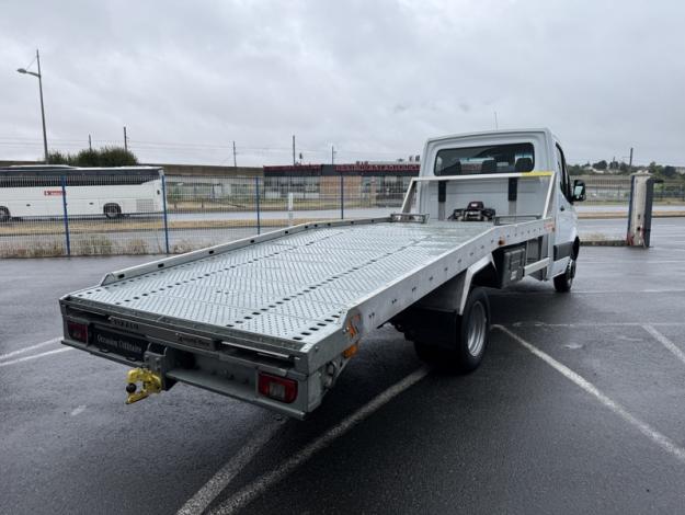 MERCEDES-BENZ Sprinter   SPRINTER VS30 514 Châssis cab 43 3,5t Propul.
