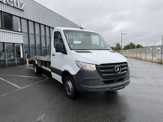 MERCEDES-BENZ Sprinter   SPRINTER VS30 514 Châssis cab 43 3,5t Propul.
