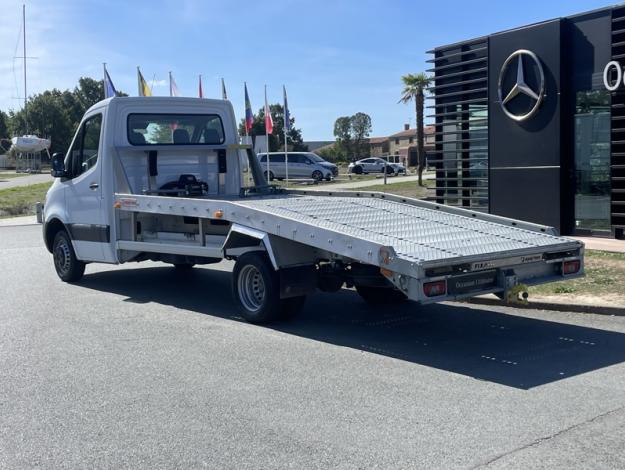 MERCEDES-BENZ Sprinter   SPRINTER 514 Châssis cab 43 3,5t Propul.