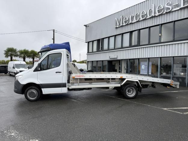 MERCEDES-BENZ Sprinter   SPRINTER VS30 514 Châssis cab 43 3,5t Propul.