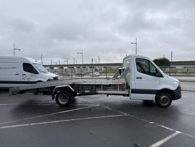 MERCEDES-BENZ Sprinter   SPRINTER VS30 514 Châssis cab 43 3,5t Propul.