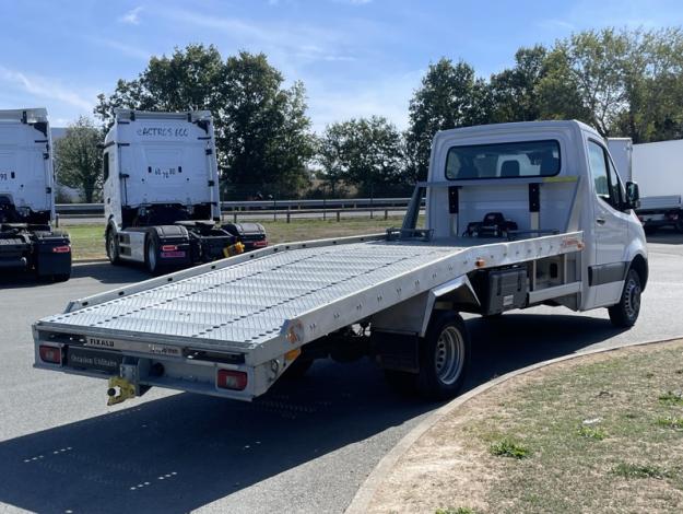 MERCEDES-BENZ Sprinter   SPRINTER 514 Châssis cab 43 3,5t Propul.
